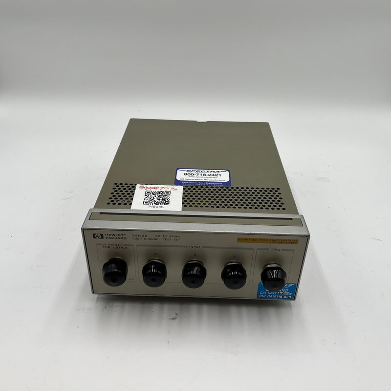 Agilent 54123 A Tester