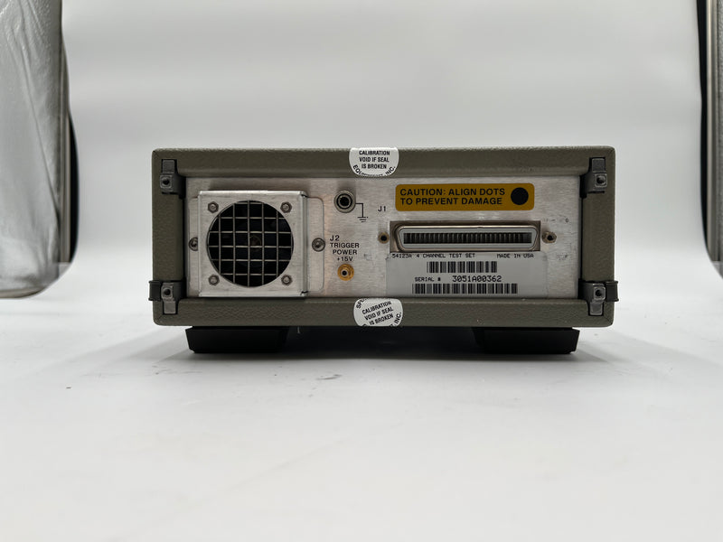 Agilent 54123 A Tester