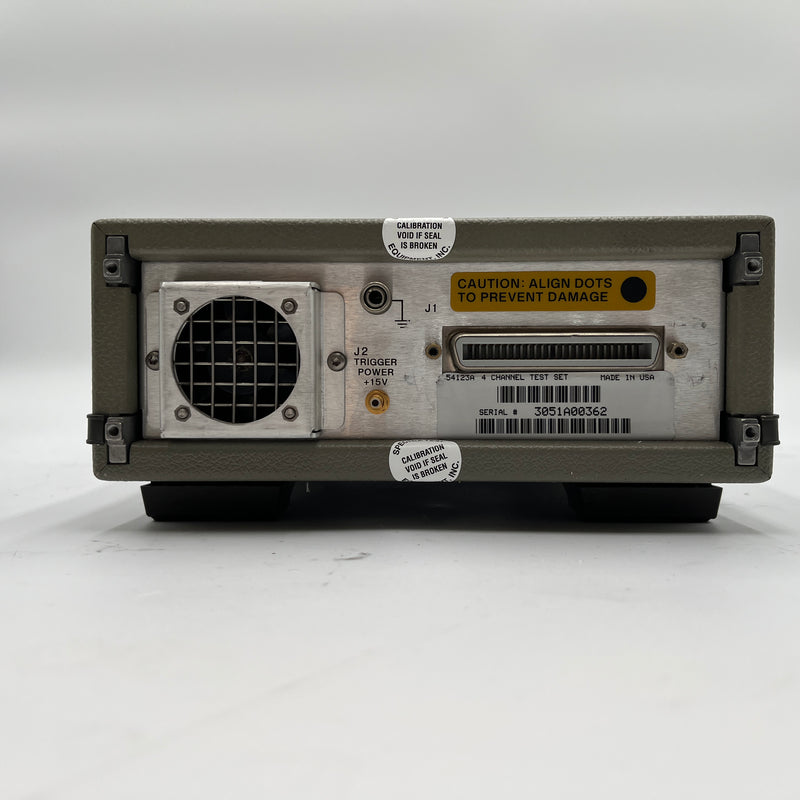 Agilent 54123 A Tester