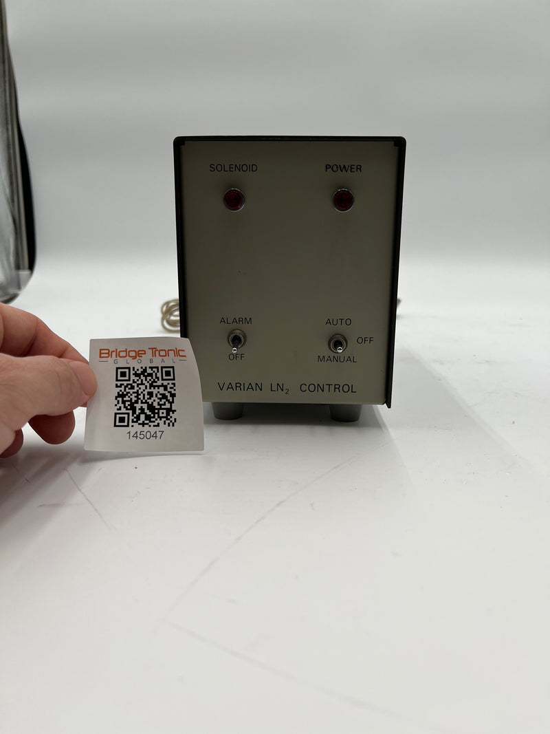 Varian LN 2 Control Unit