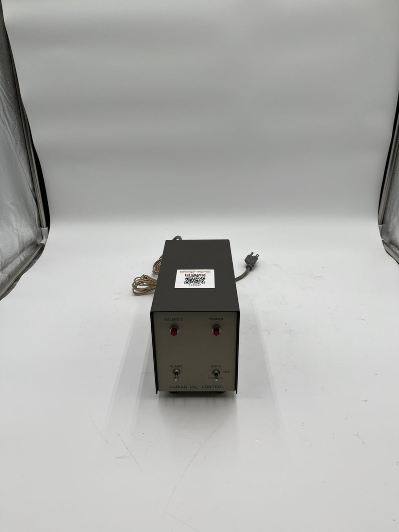 Varian LN 2 Control Unit