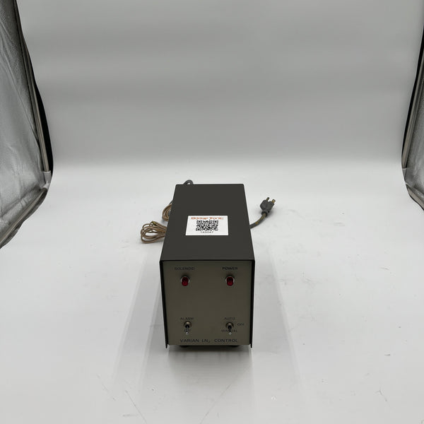 Varian LN 2 Control Unit