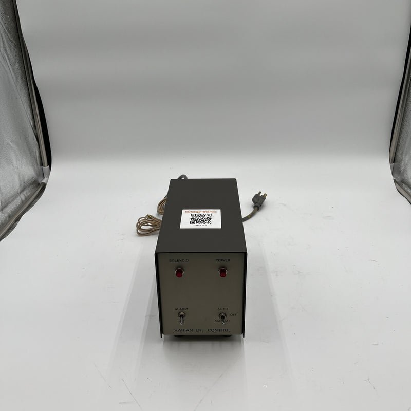 Varian LN 2 Control Unit