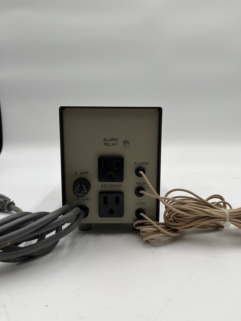 Varian LN 2 Control Unit