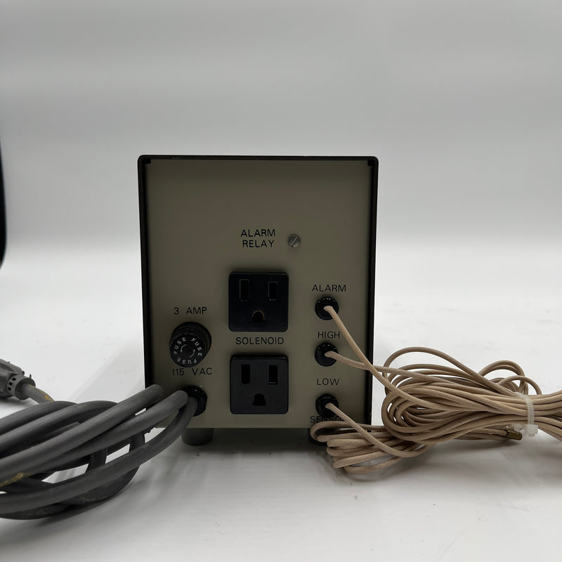 Varian LN 2 Control Unit