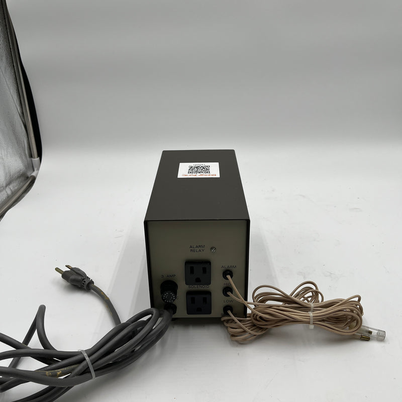Varian LN 2 Control Unit
