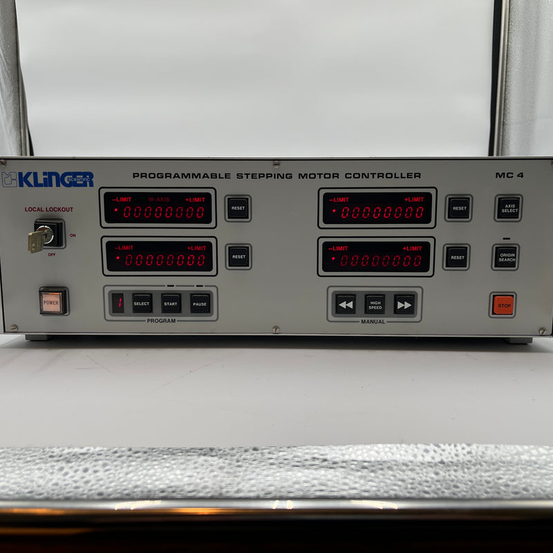 Klinger MC 4 Controller