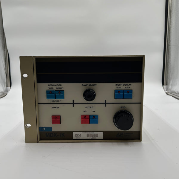 Advanced Energy MDX 1 K Power Supply