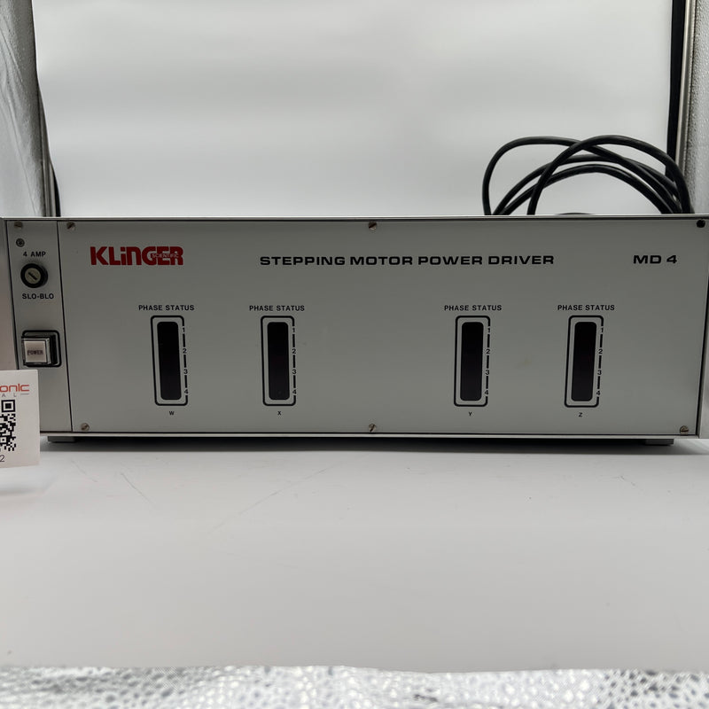 Klinger MD 4 Power Driver
