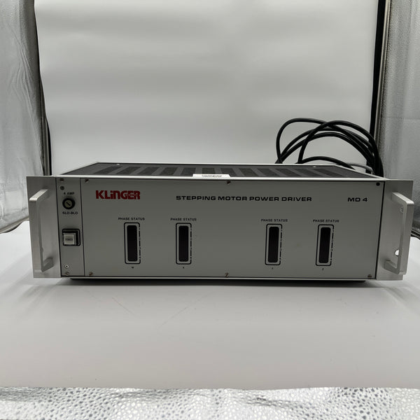 Klinger MD 4 Power Driver