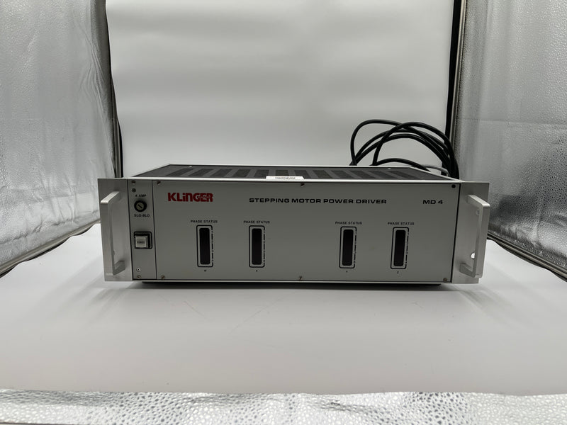 Klinger MD 4 Power Driver