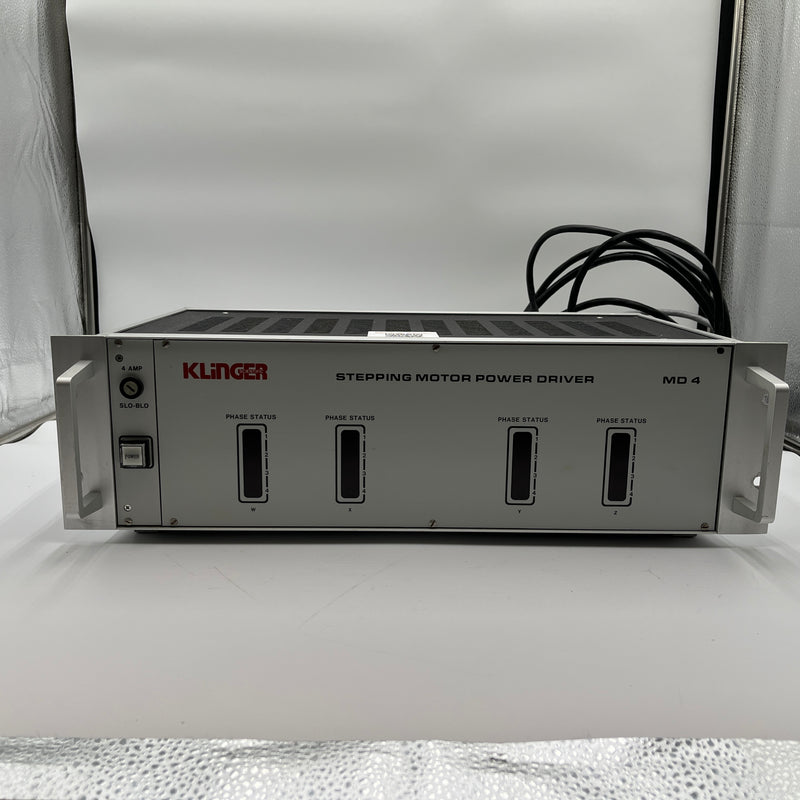 Klinger MD 4 Power Driver
