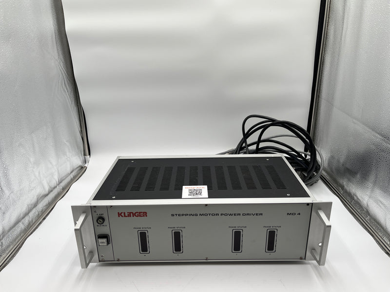 Klinger MD 4 Power Driver