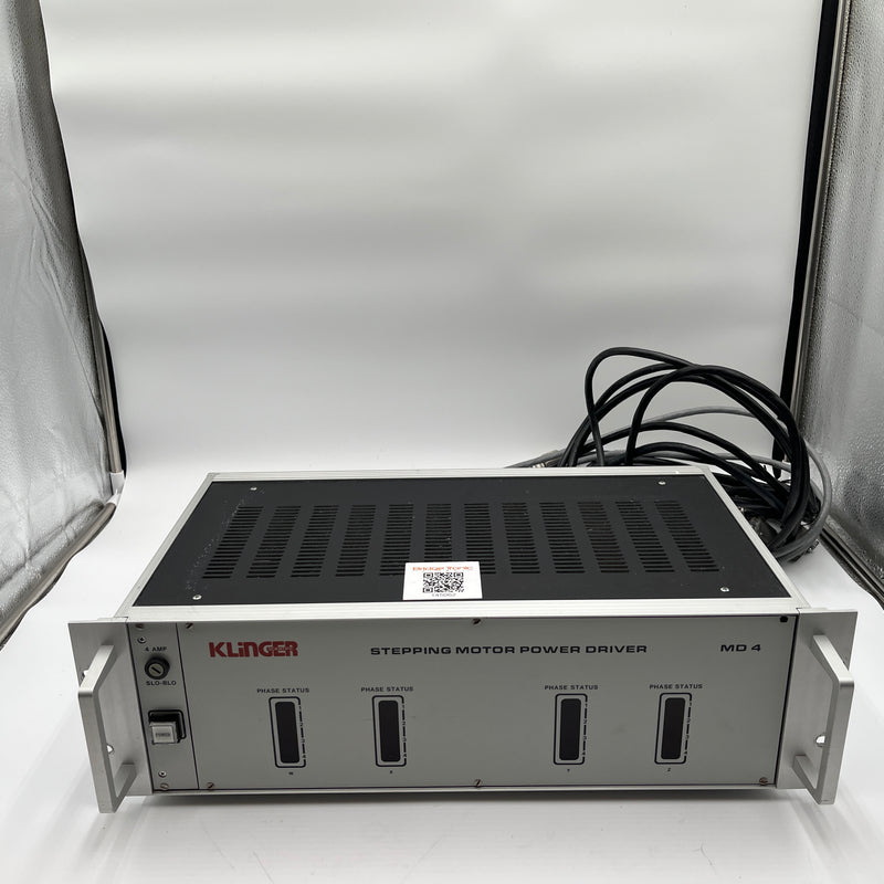 Klinger MD 4 Power Driver