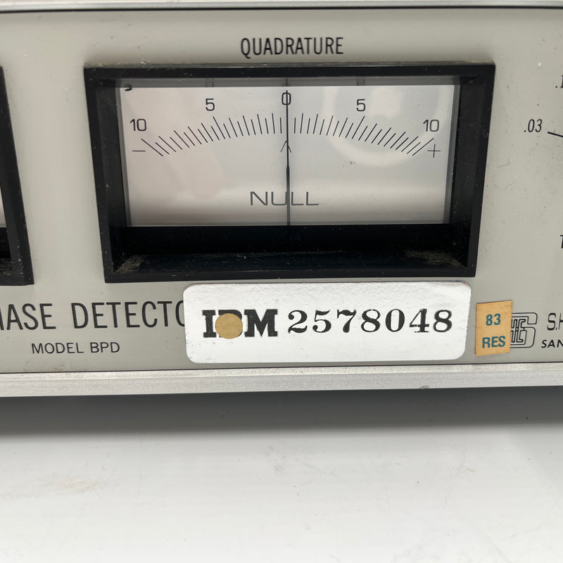 S.H.E BPD Biphase Detector