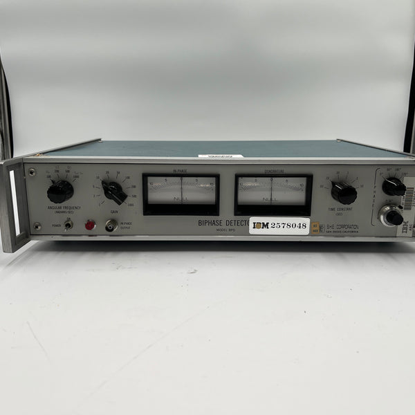 S.H.E BPD Biphase Detector