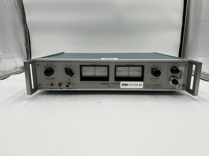 S.H.E BPD Biphase Detector
