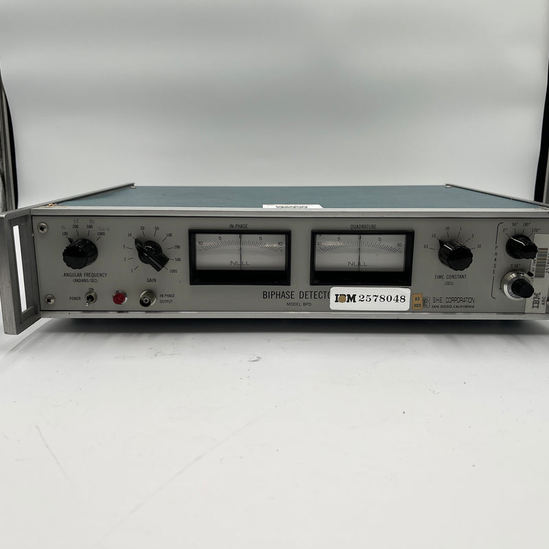 S.H.E BPD Biphase Detector