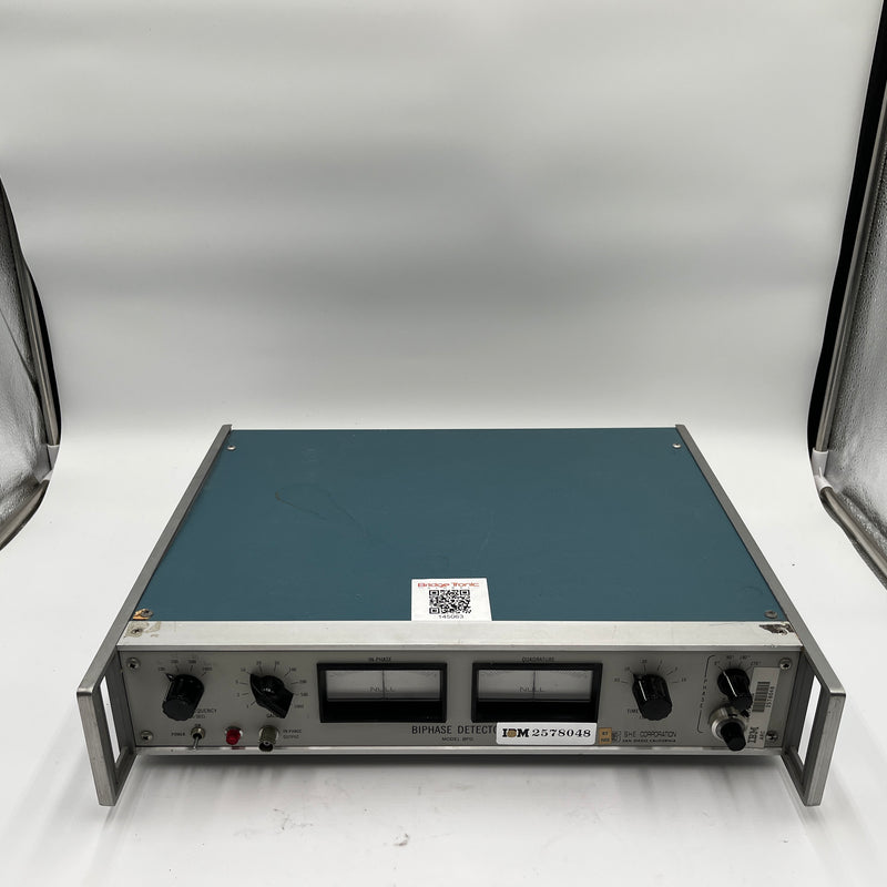 S.H.E BPD Biphase Detector