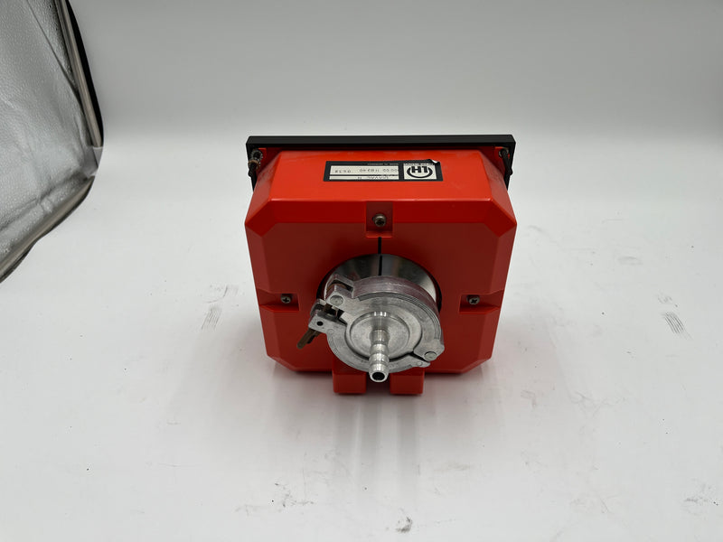 Leybold Heraeus DIAVAC N Diaphragm Vacuum Gauge