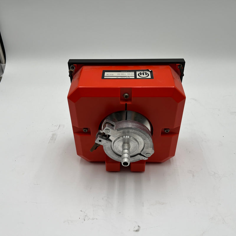 Leybold Heraeus DIAVAC N Diaphragm Vacuum Gauge