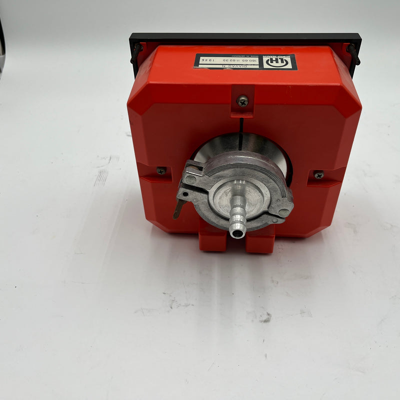 Leybold Heraeus DIAVAC N Diaphragm Vacuum Gauge