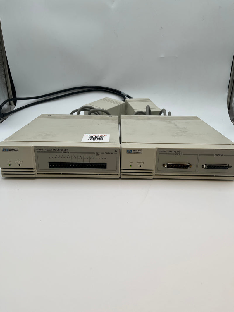 Agilent 61011 A Relay Multiplexer