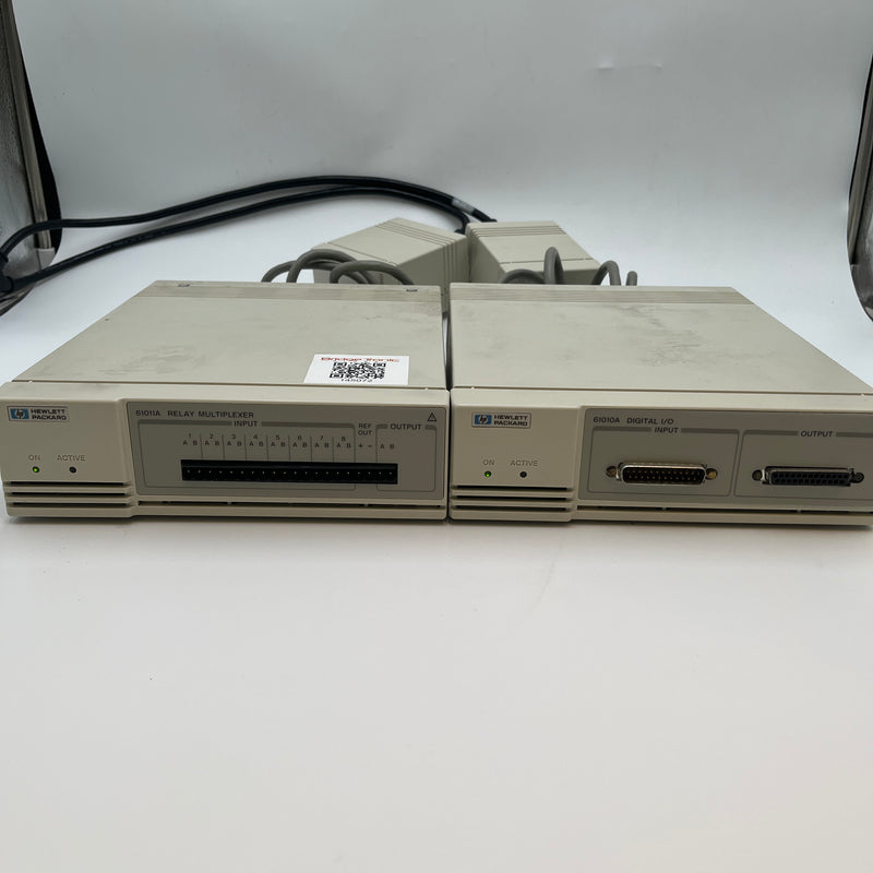 Agilent 61011 A Relay Multiplexer