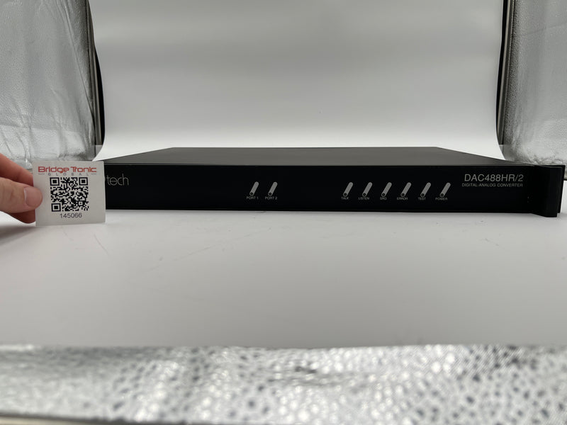 IOtech DAC 488 HR / 2 Digital Analog Converter