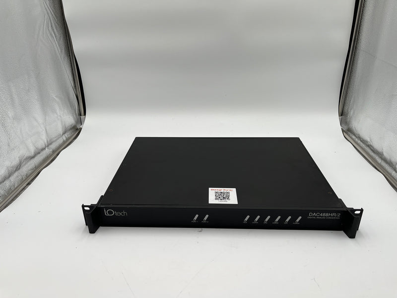 IOtech DAC 488 HR / 2 Digital Analog Converter