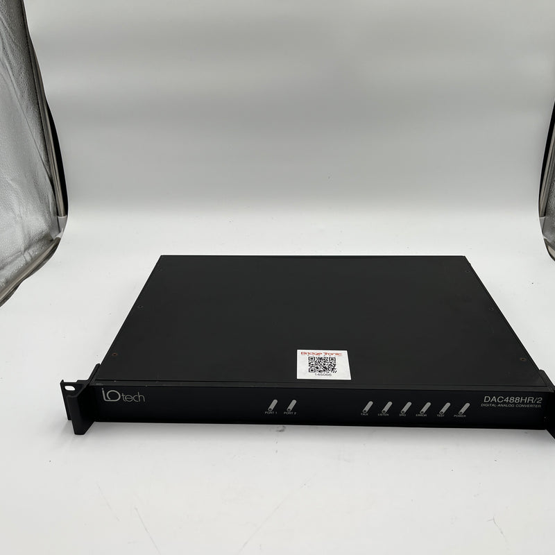 IOtech DAC 488 HR / 2 Digital Analog Converter