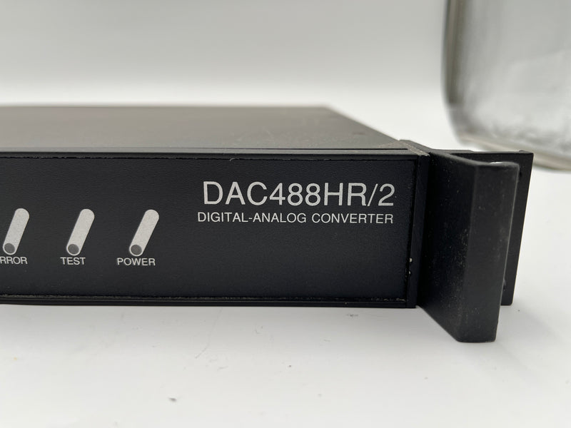 IOtech DAC 488 HR / 2 Digital Analog Converter