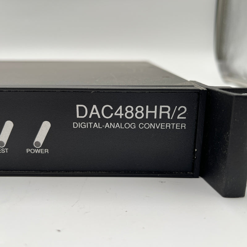 IOtech DAC 488 HR / 2 Digital Analog Converter