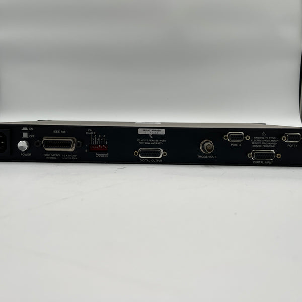 IOtech DAC 488 HR / 2 Digital Analog Converter