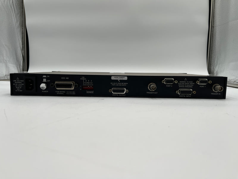 IOtech DAC 488 HR / 2 Digital Analog Converter
