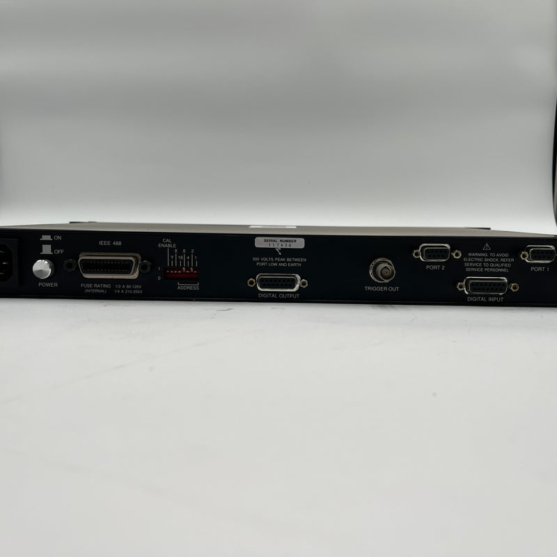 IOtech DAC 488 HR / 2 Digital Analog Converter