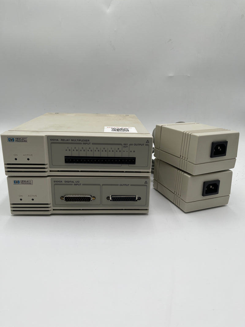 Agilent 61011 A Relay Multiplexer
