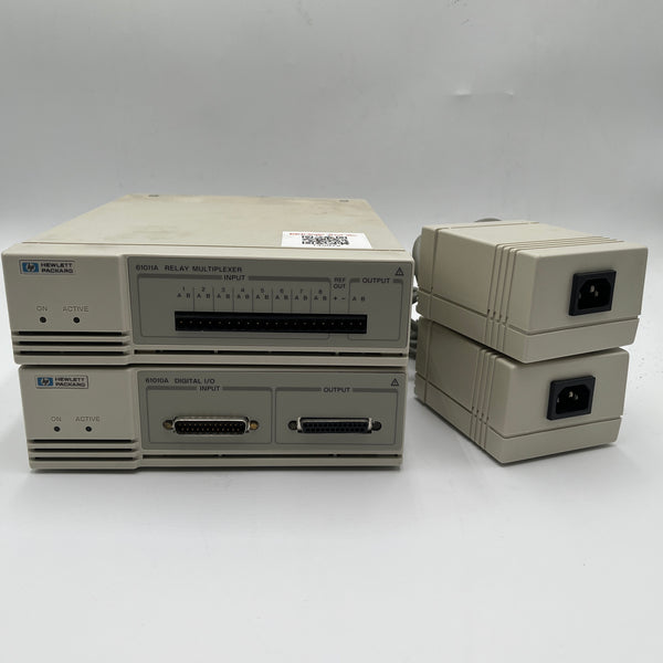 Agilent 61011 A Relay Multiplexer