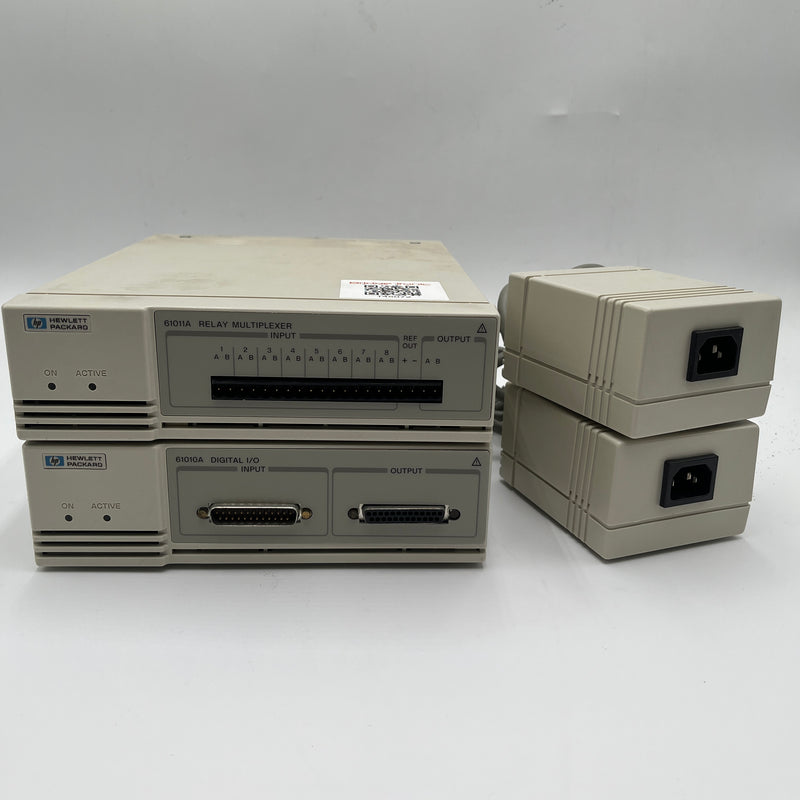Agilent 61011 A Relay Multiplexer