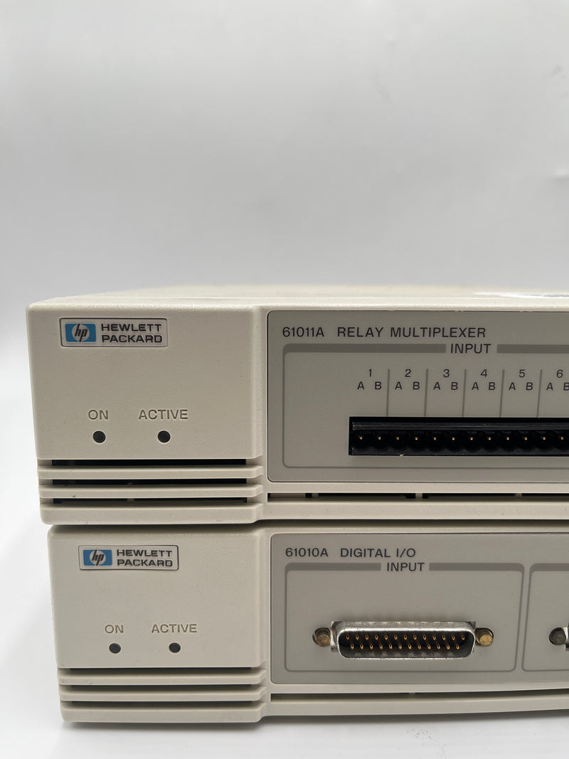 Agilent 61011 A Relay Multiplexer