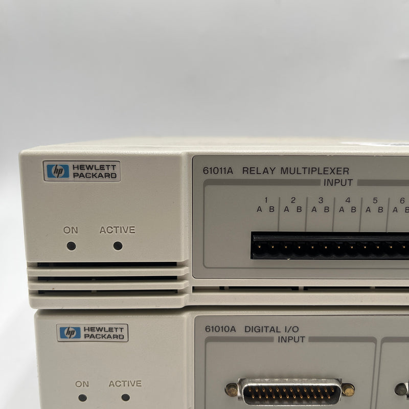 Agilent 61011 A Relay Multiplexer