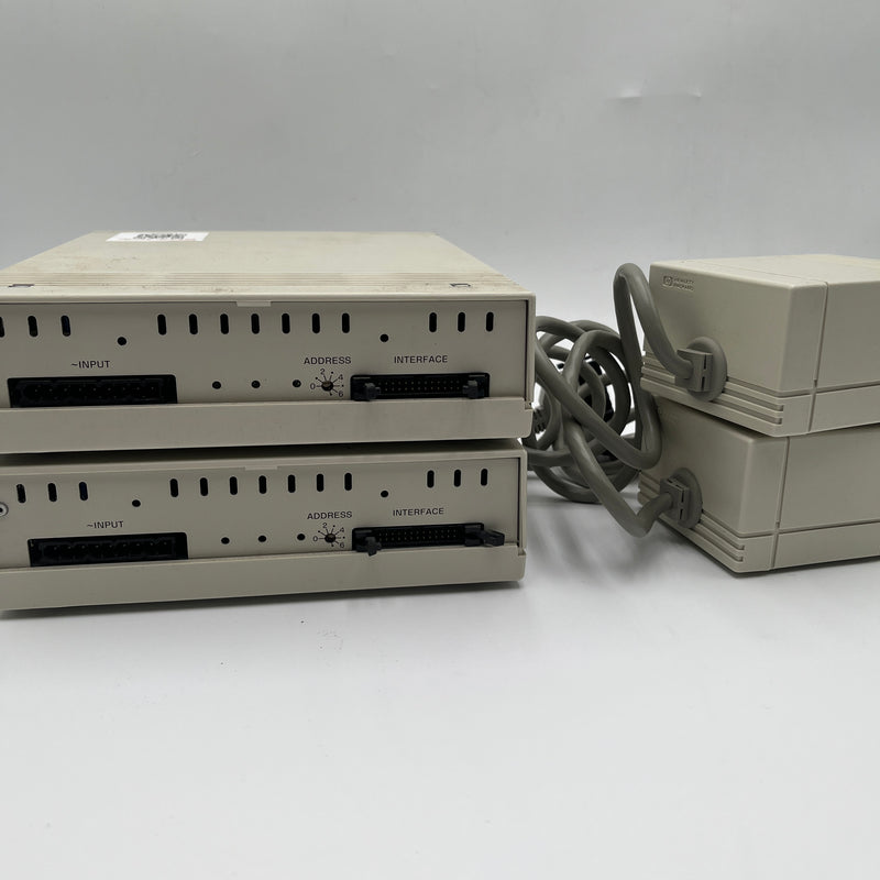 Agilent 61011 A Relay Multiplexer