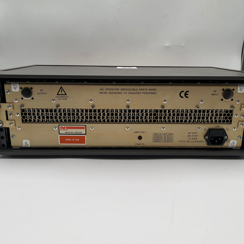 Amplifier Research 75 A 250 RF Amplifier