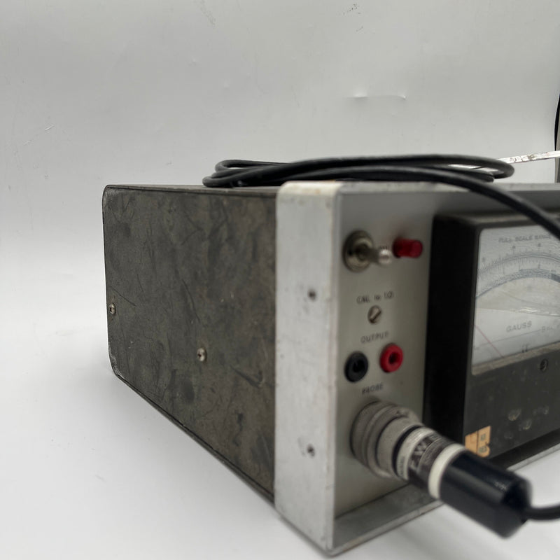 Bell 640 Gaussmeter