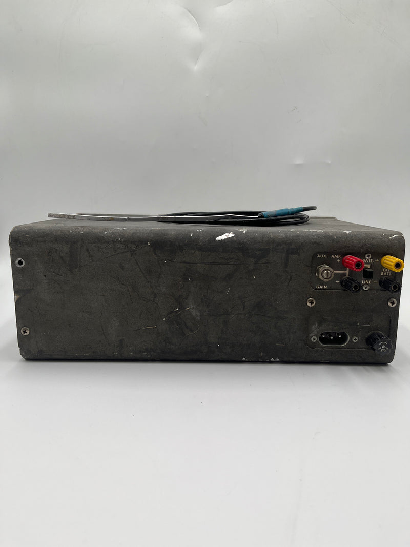 Bell 640 Gaussmeter