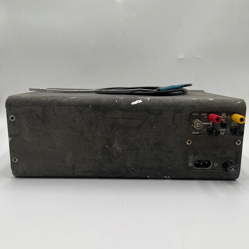 Bell 640 Gaussmeter