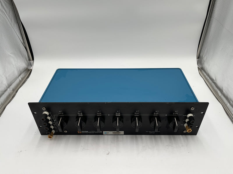 ESI Dekatran DT 72 A Transformer