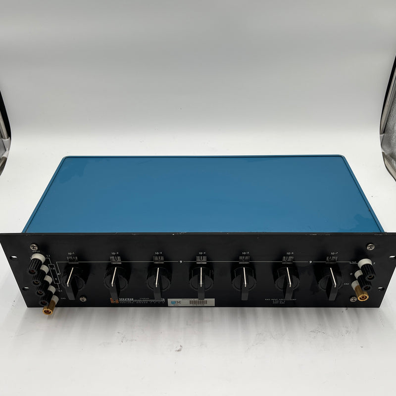 ESI Dekatran DT 72 A Transformer