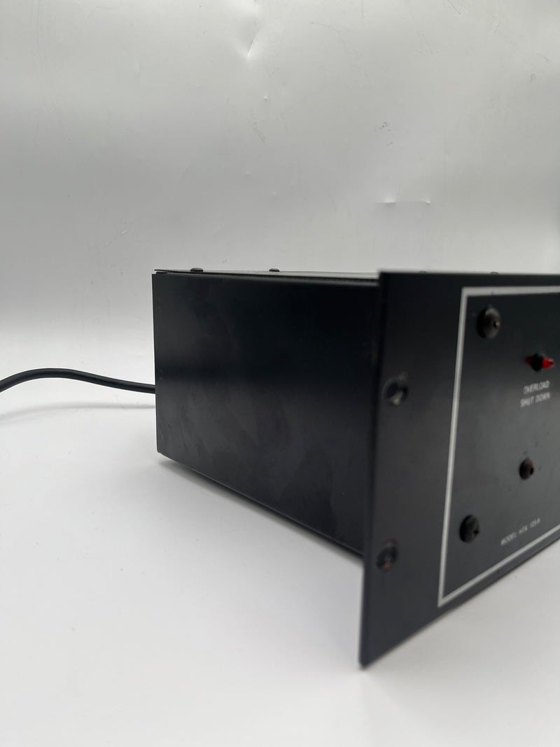 Bogen HTA 125 A Power Amplifier
