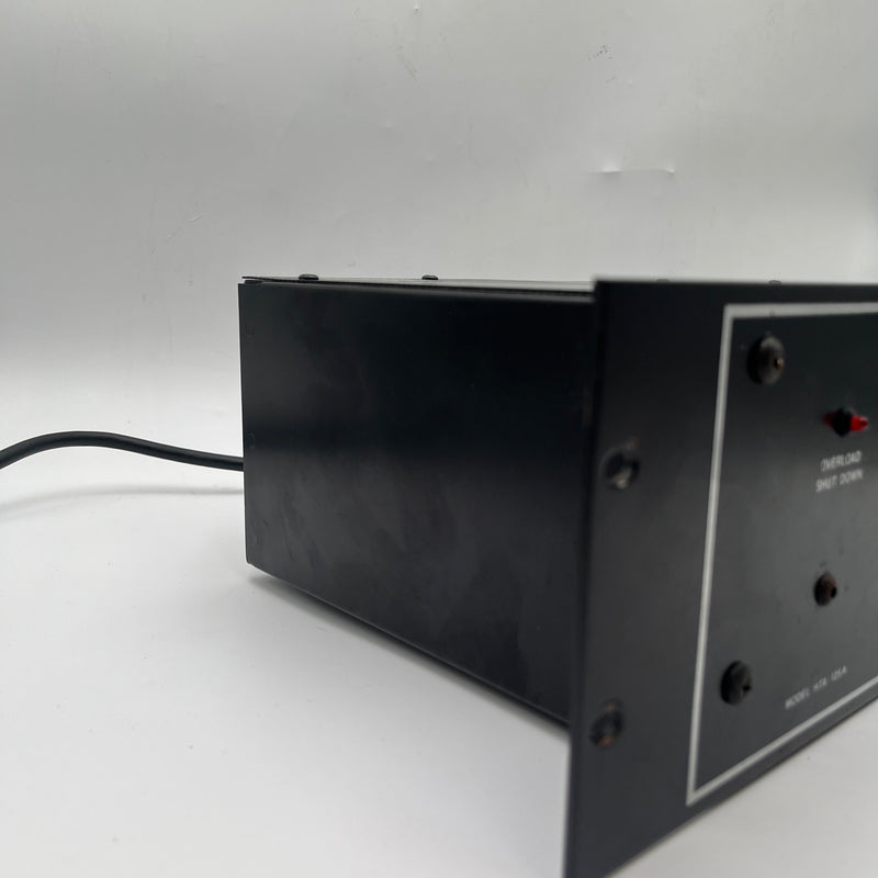 Bogen HTA 125 A Power Amplifier